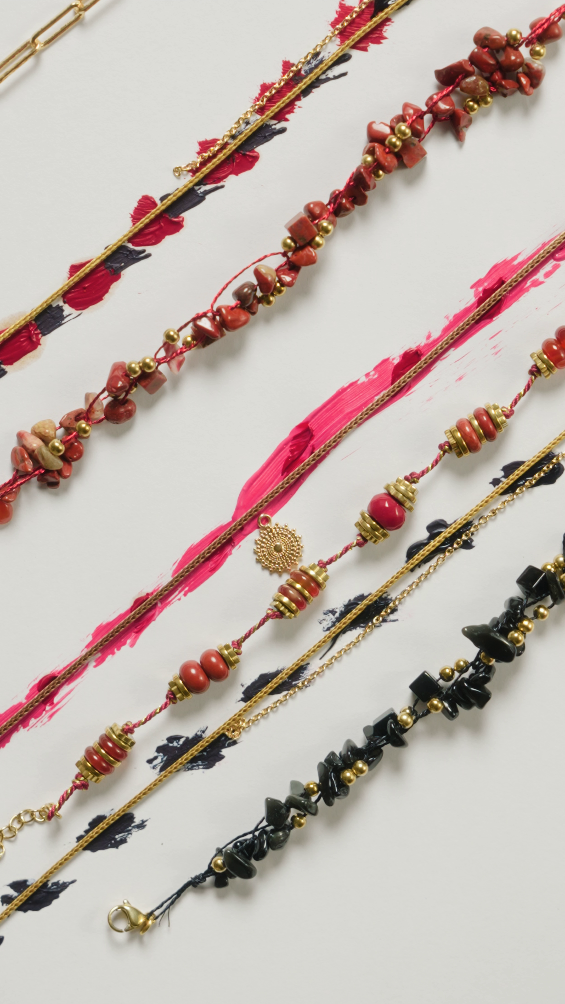New in! Couleurs d´hiver