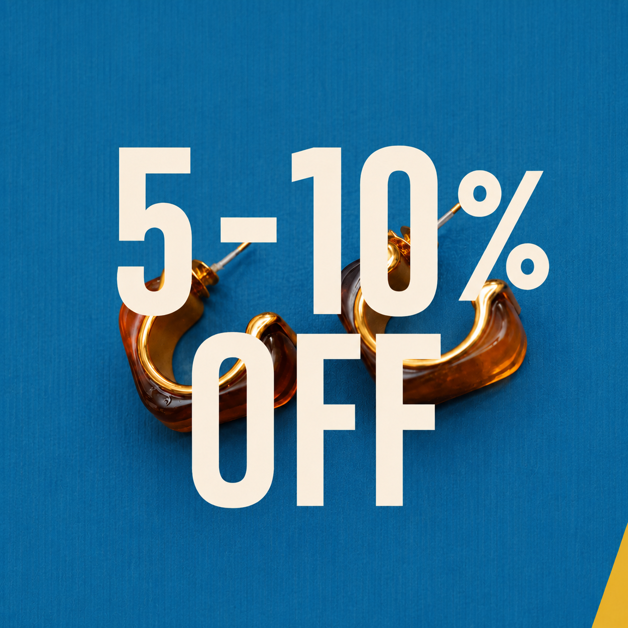 5–15% Off