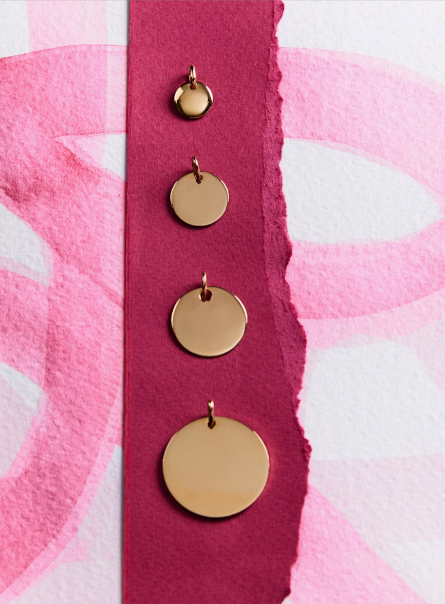 Enchapado en oro 18k