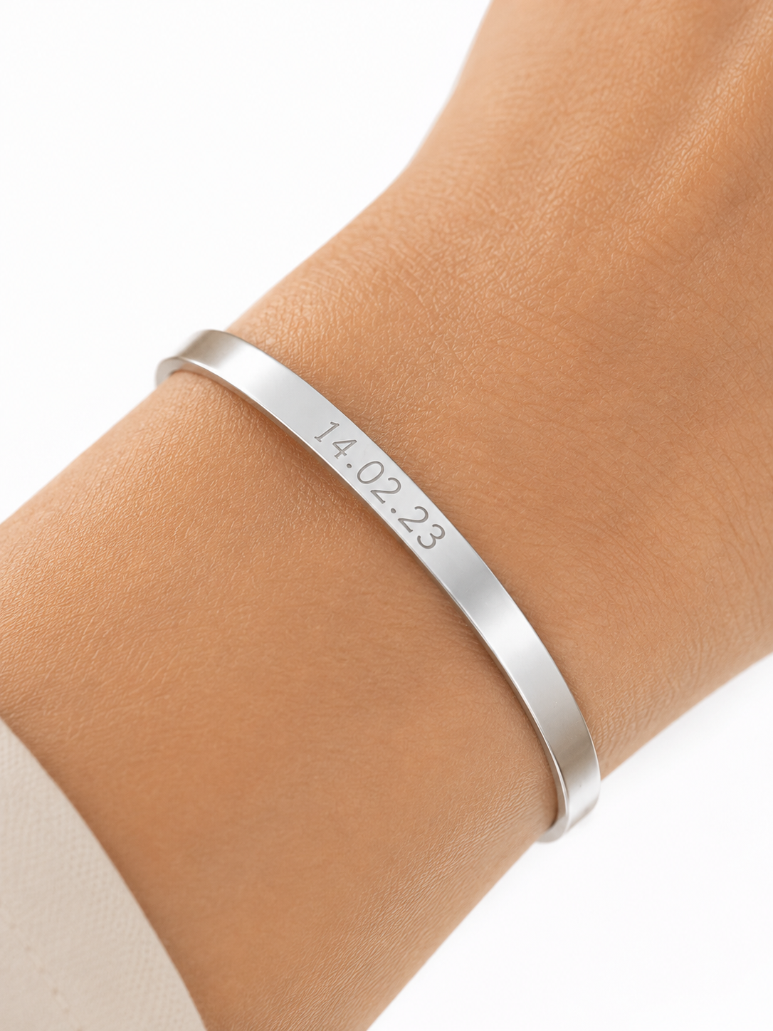 Personalizá en plata 925