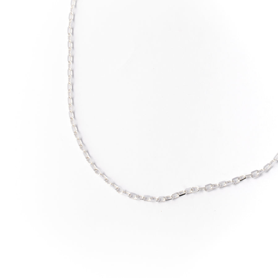 Cadena ISA silver