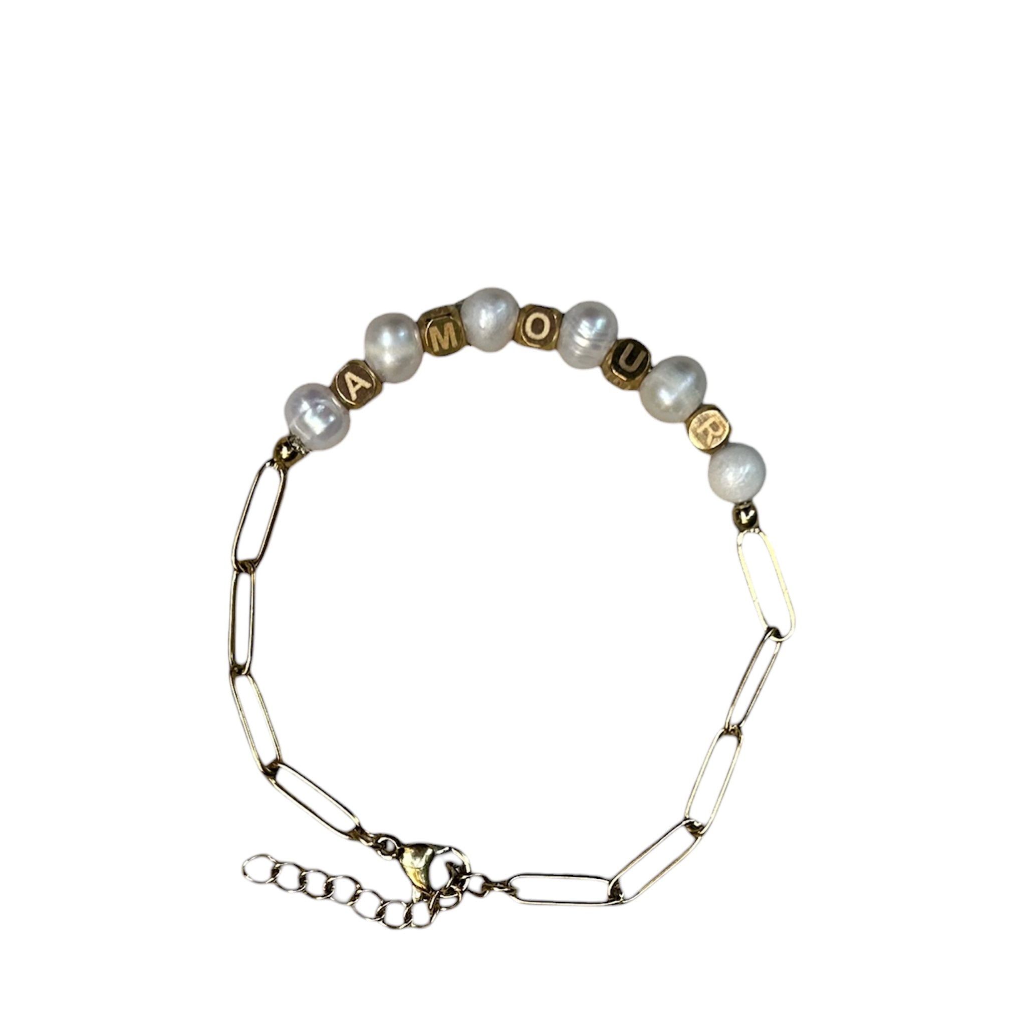 Pulsera WISH