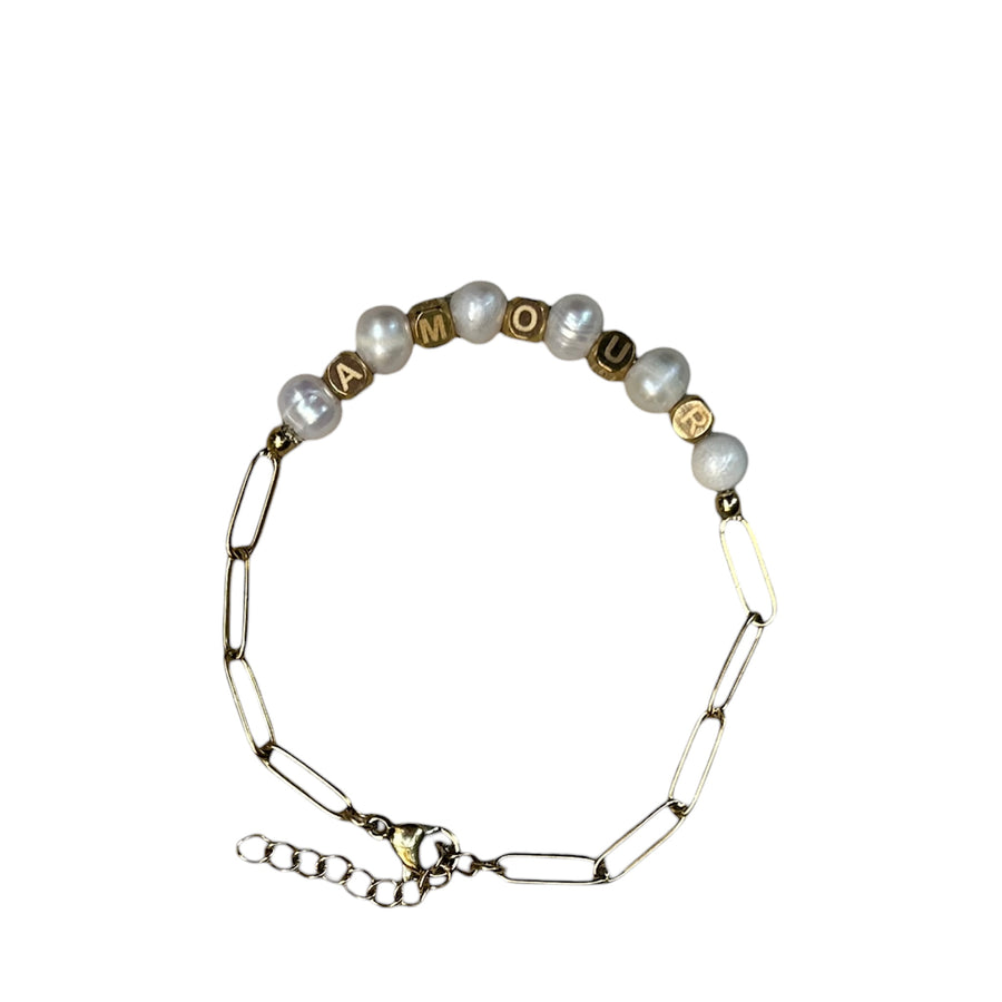 Pulsera WISH