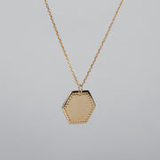 Medalla HEXA COLETTE