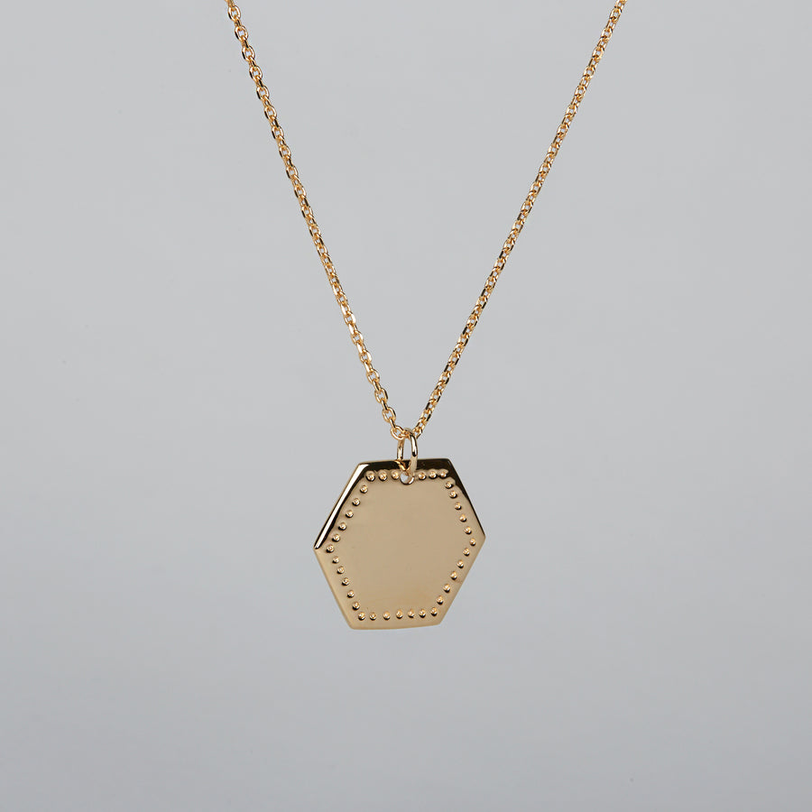 Medalla HEXA COLETTE