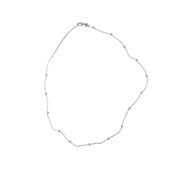 Cadena MAITE silver