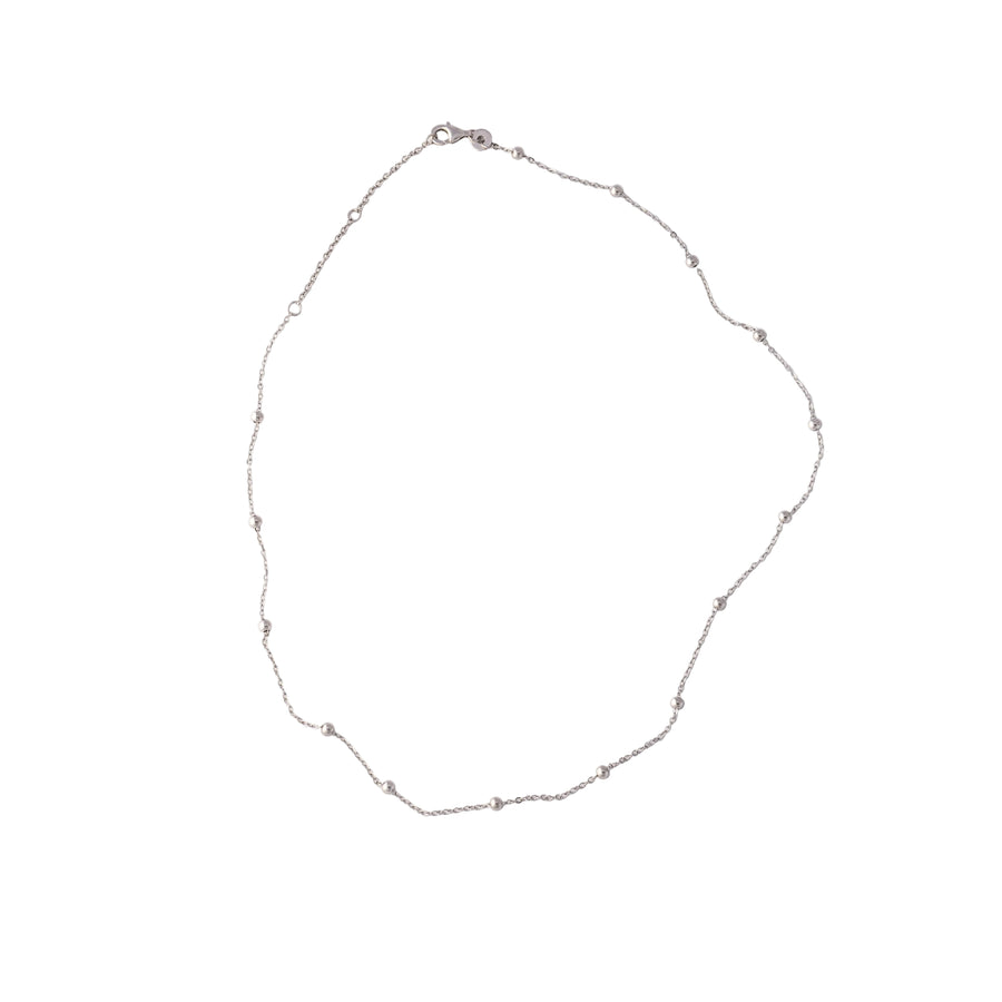 Cadena MAITE silver