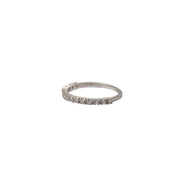 Anillo CONI silver