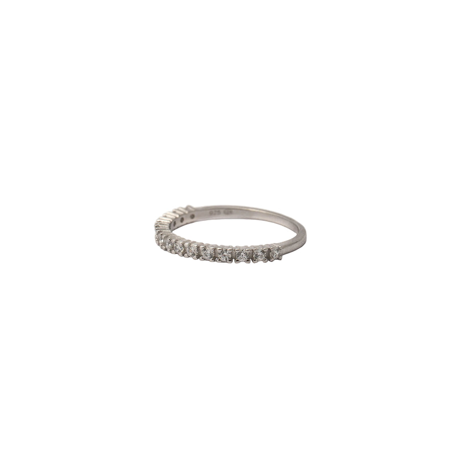 Anillo CONI silver