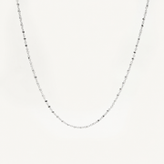 Cadena LIMA silver