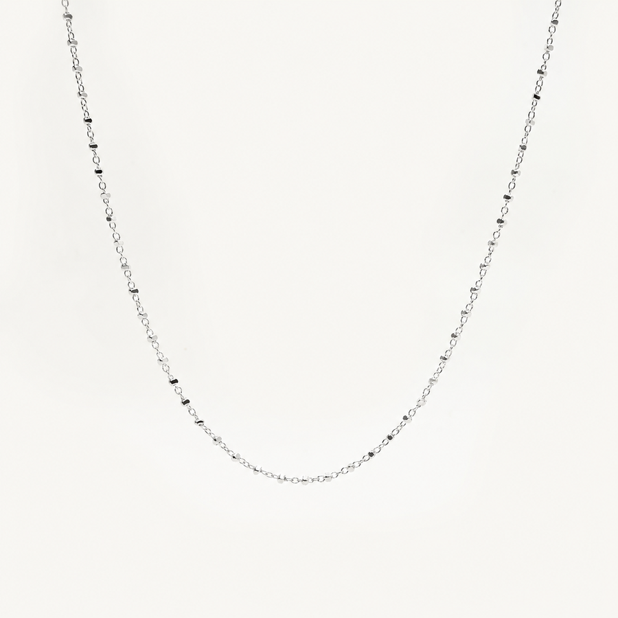 Cadena LIMA silver