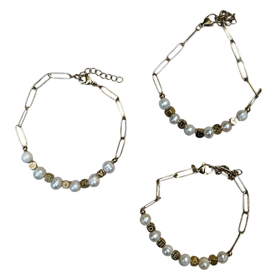 Pulsera WISH