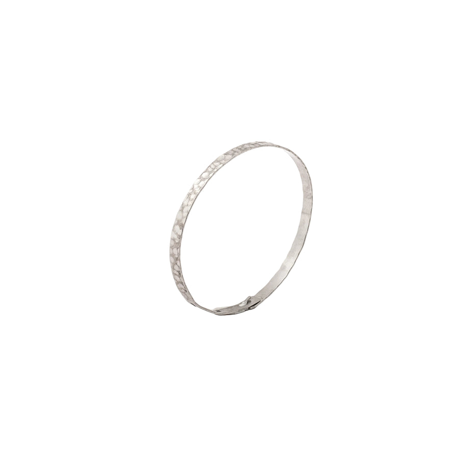 Esclava NICKY MARTILLADA silver