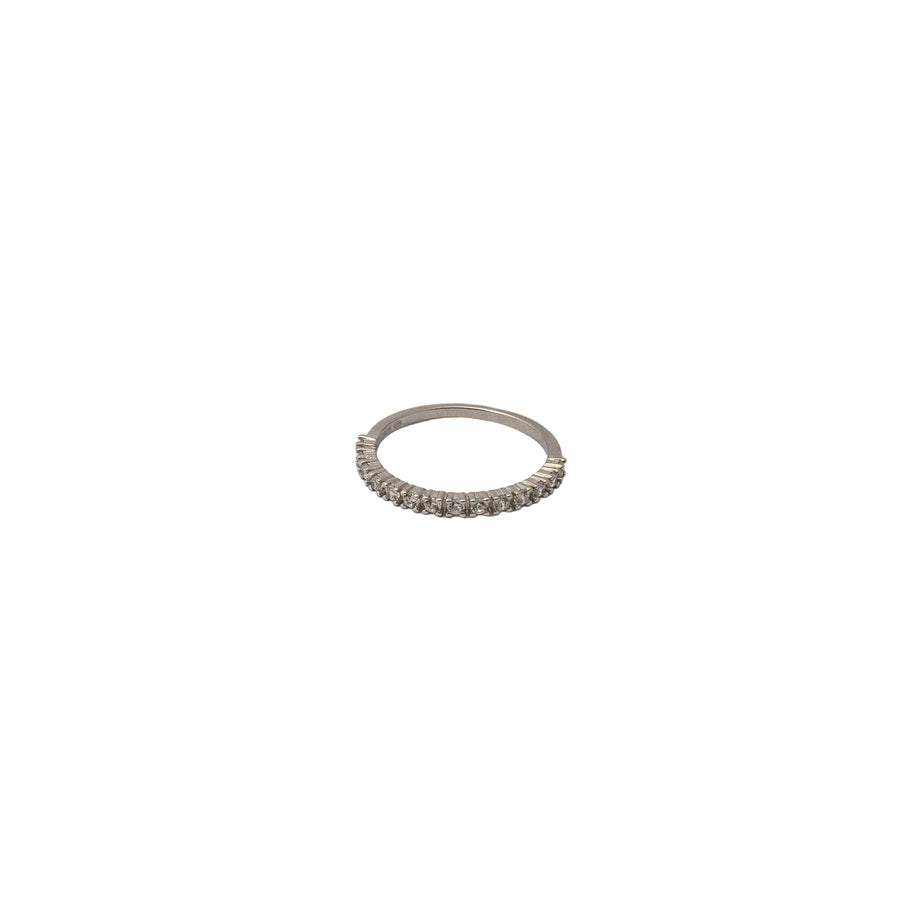 Anillo CONI silver
