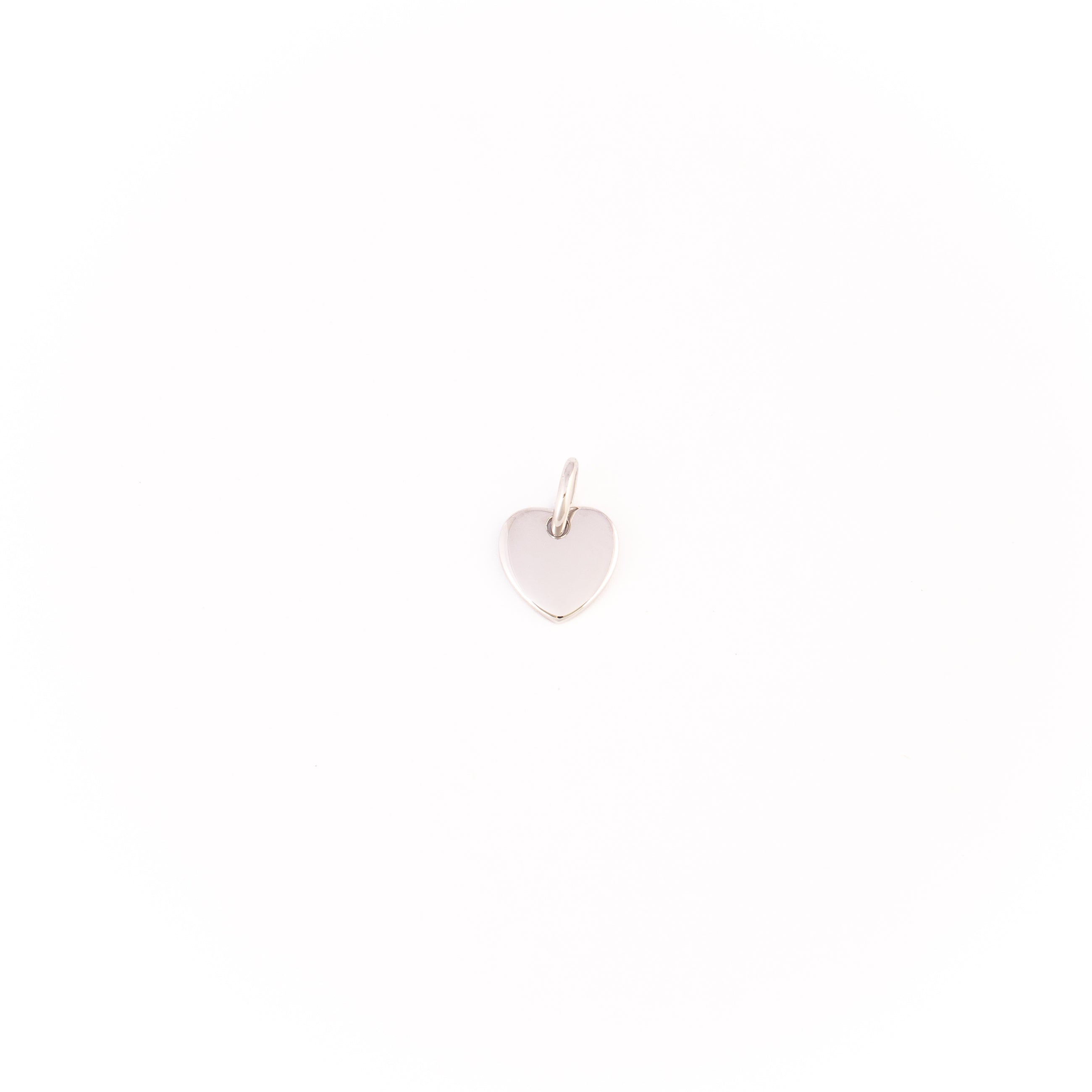 Dije HEART XS silver