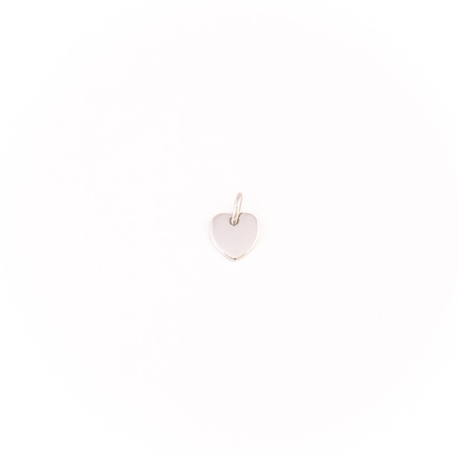 Dije HEART XS silver