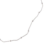 Cadena MAITE silver