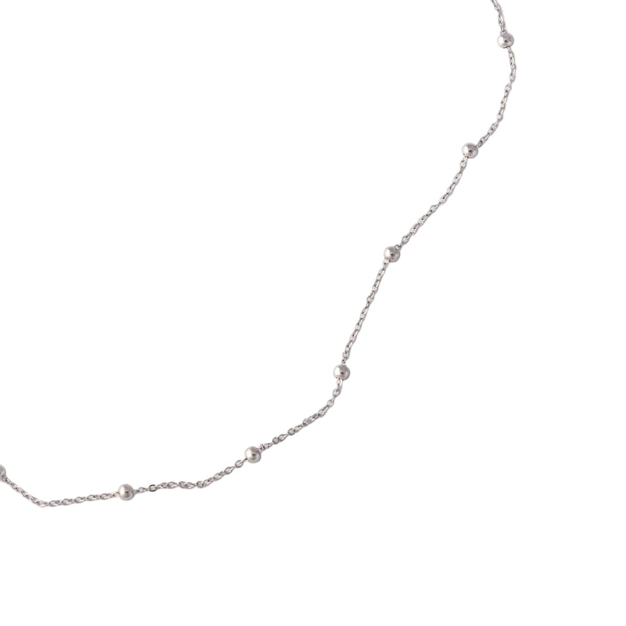 Cadena MAITE silver