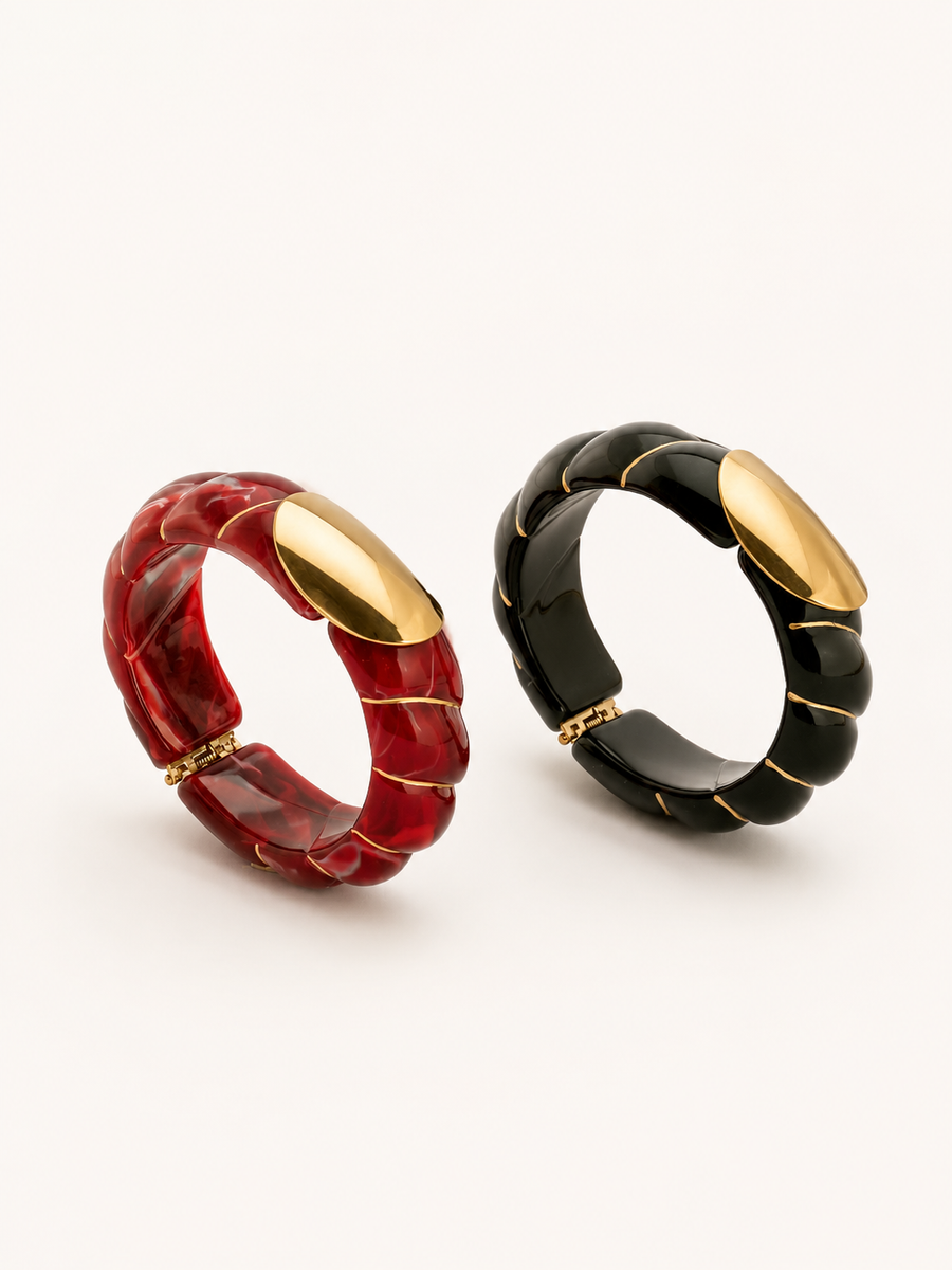 Pulsera SELVA + medalla DINA