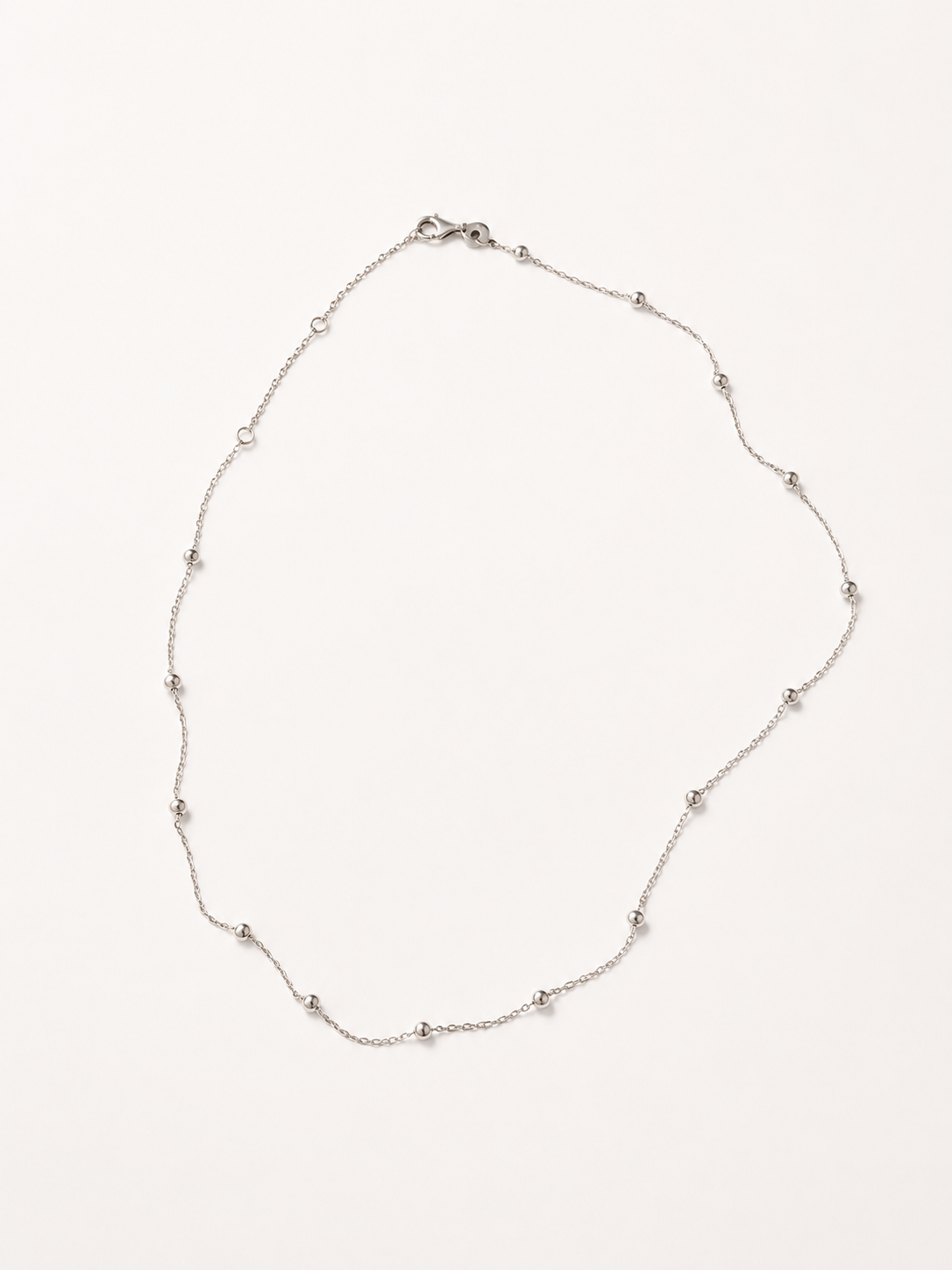 Cadena MAITE silver