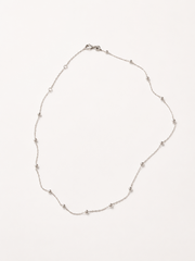Cadena MAITE silver