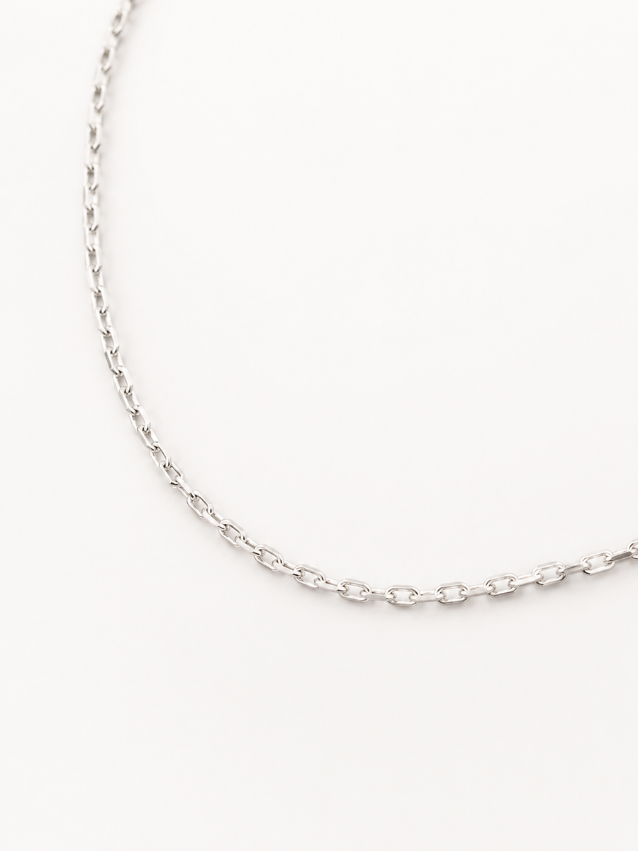 Cadena ISA silver