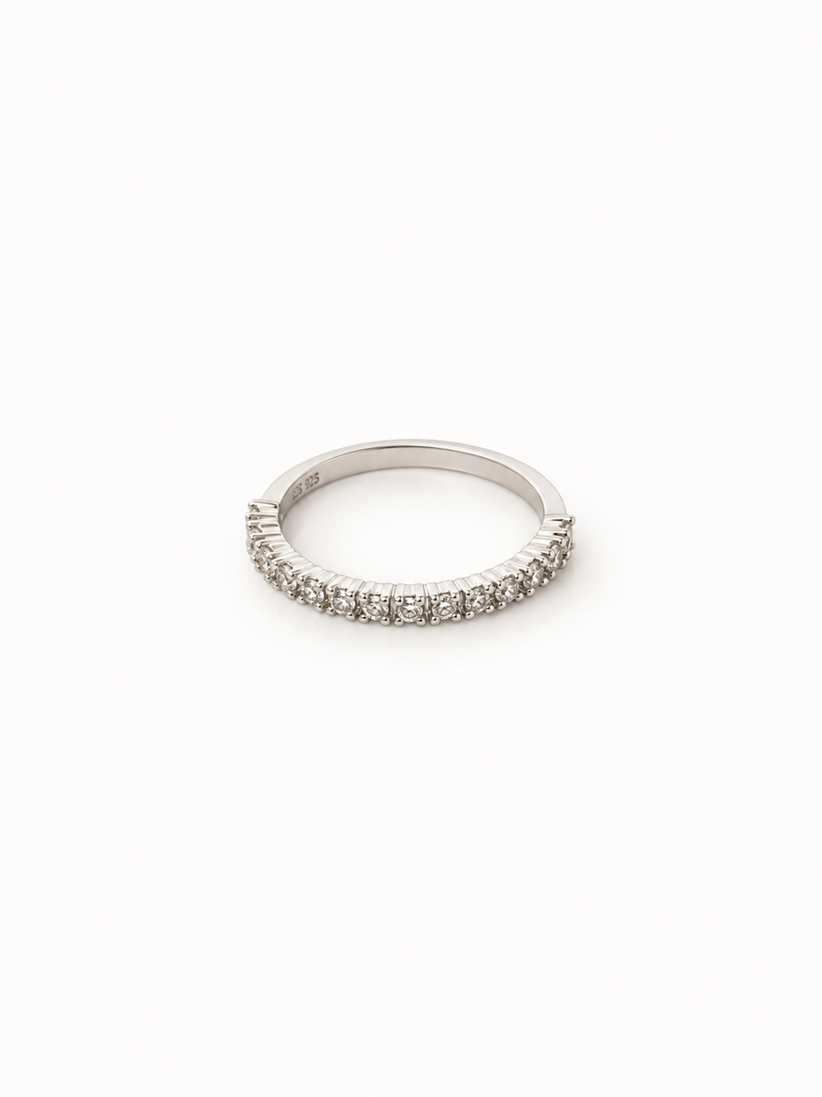 Anillo CONI silver