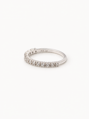 Anillo CONI silver
