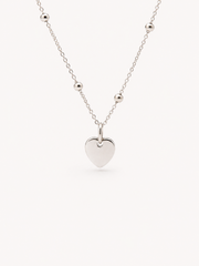 Dije HEART XS silver