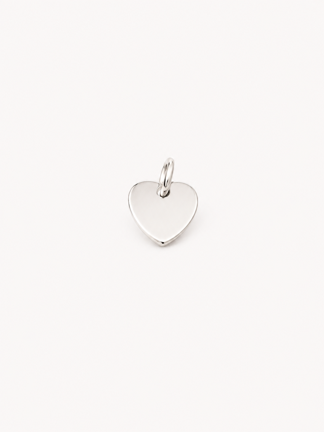 Dije HEART XS silver