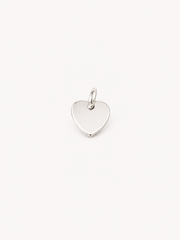 Dije HEART XS silver