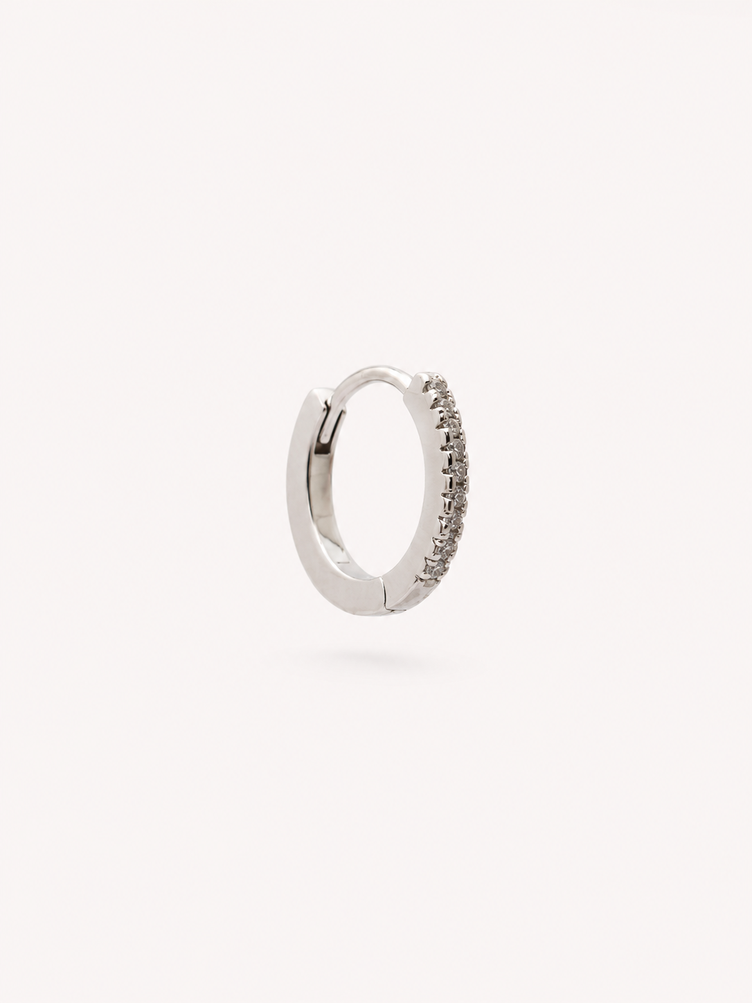 Argollita SACHA  silver