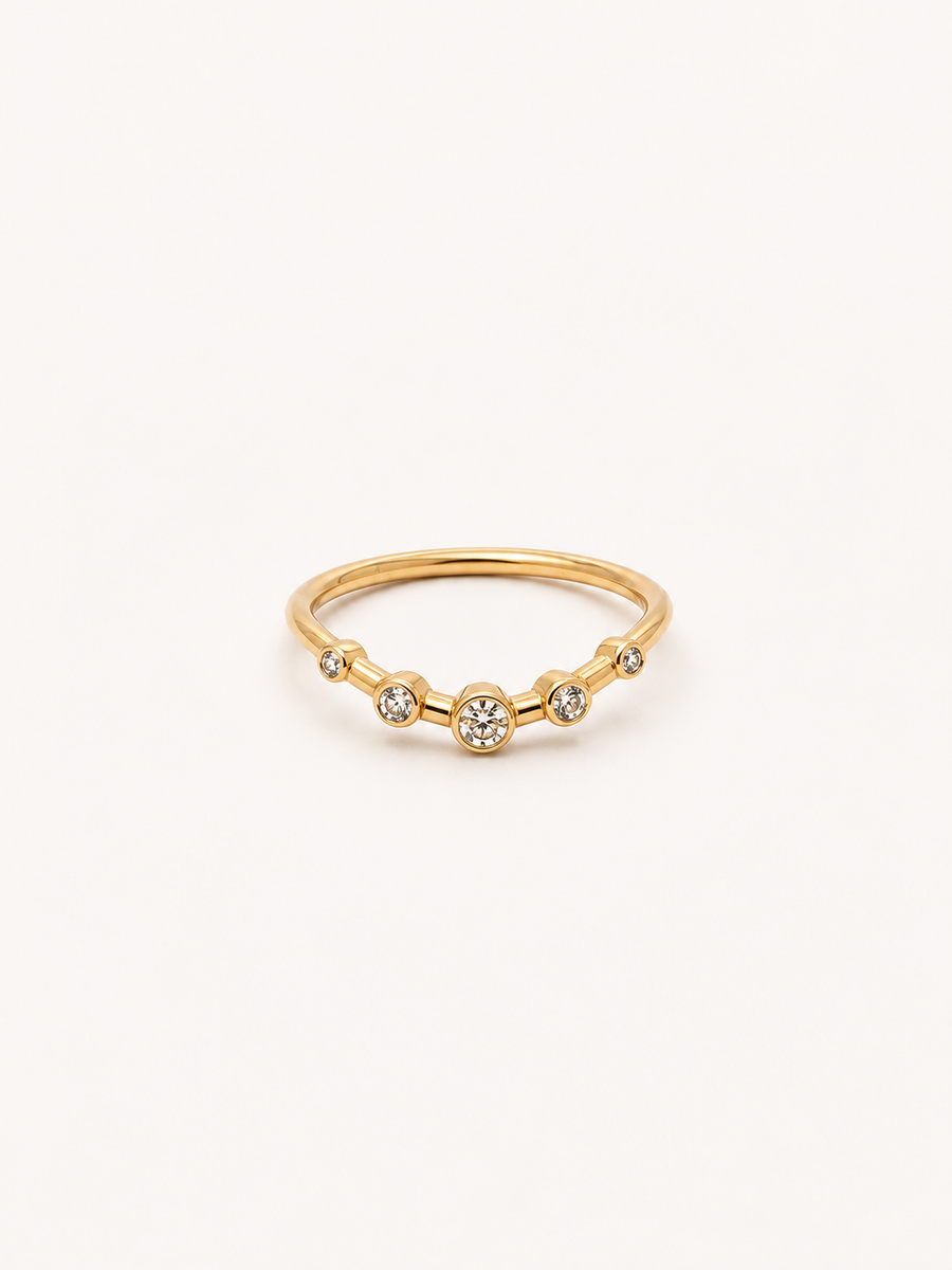 Anillo JAZMIN