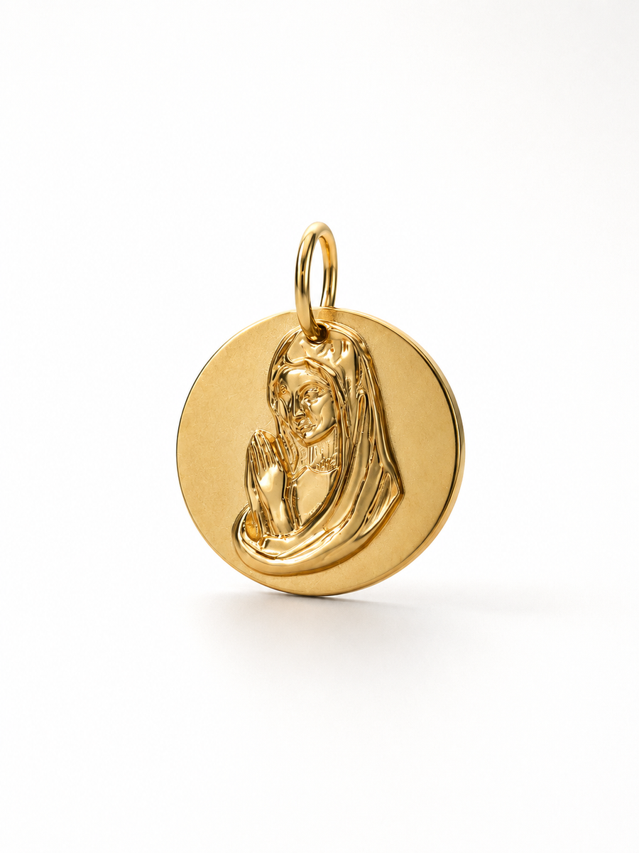 Medalla MARIA PROTECTORA - New