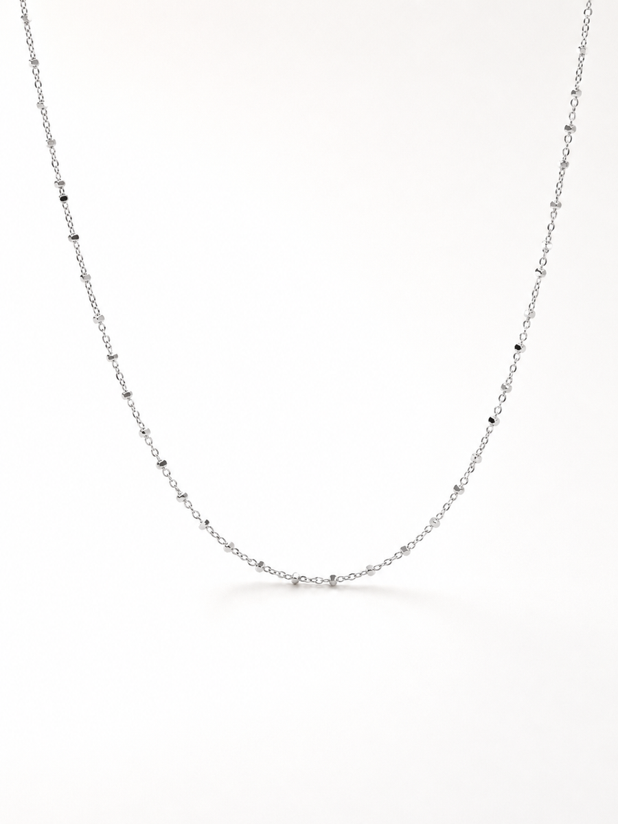 Cadena LIMA silver