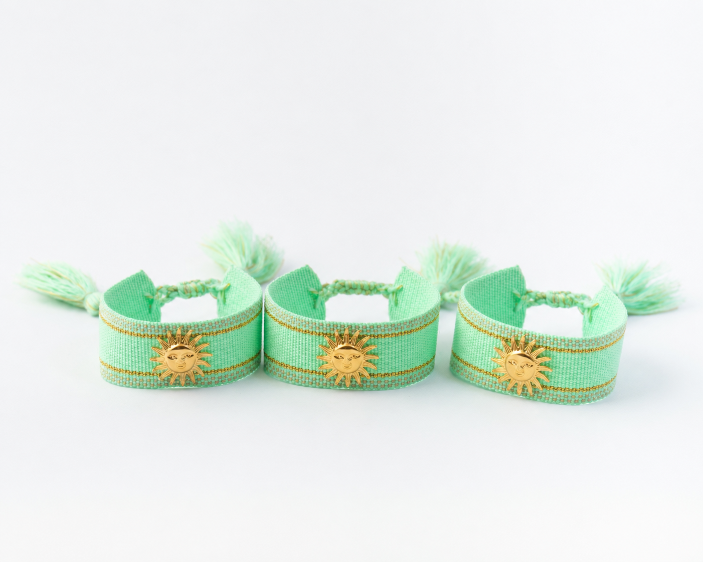 3 Pulseras Tete
