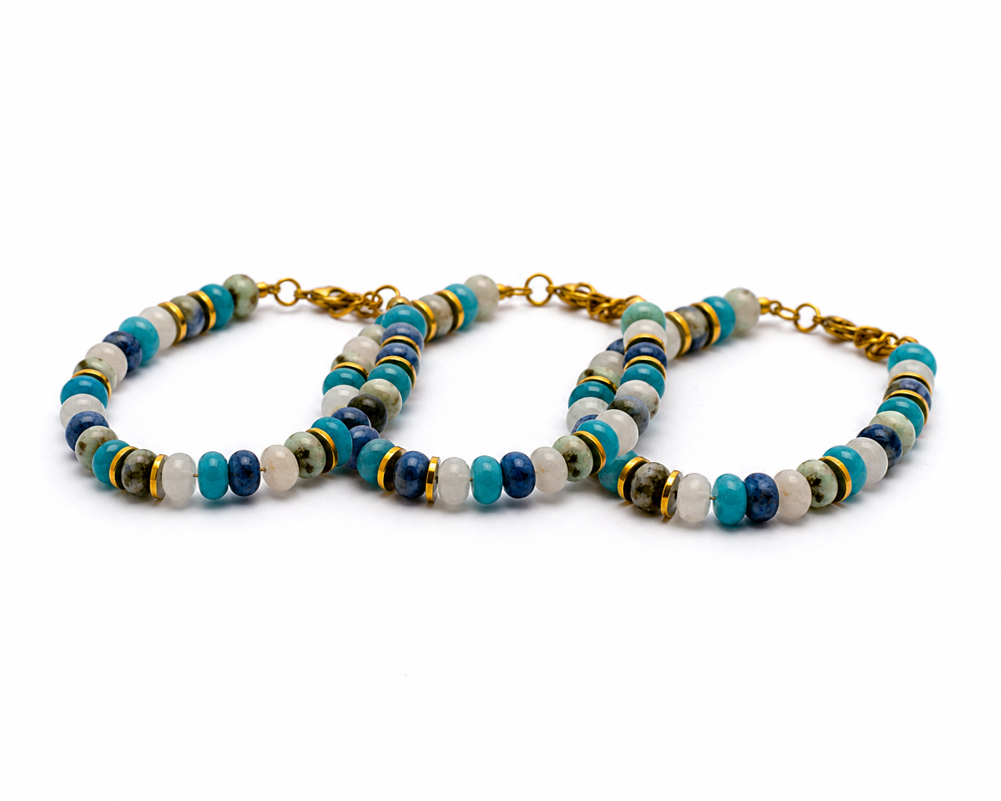3 Pulsera Pepi