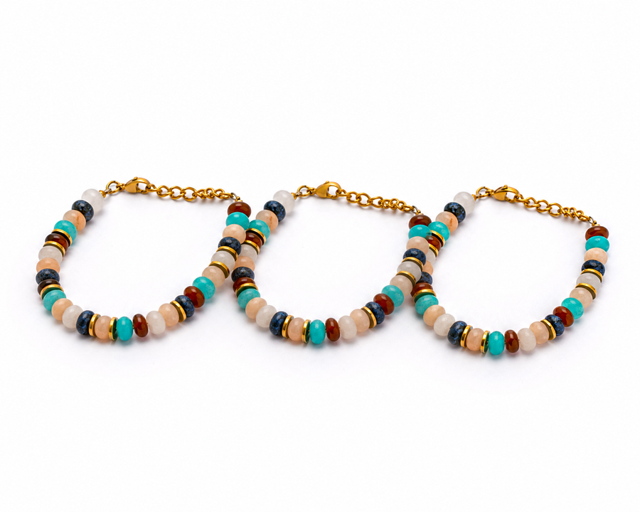 3 Pulsera Pepi