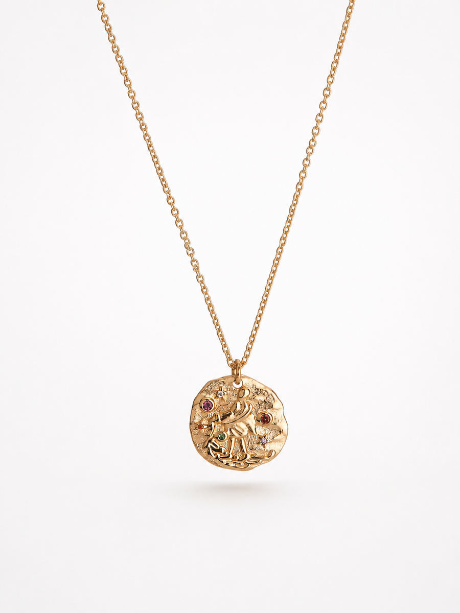 COLLAR SIGNO DEL ZODIACO