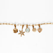 Pulsera HAZEL CHARMS