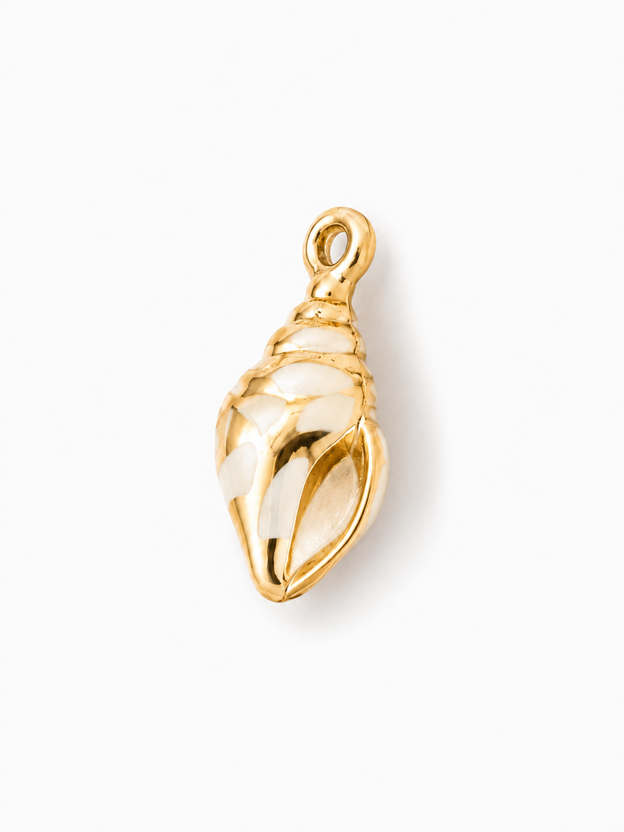 Charm caracol grande