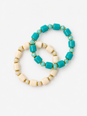 Pulsera Aquamarine