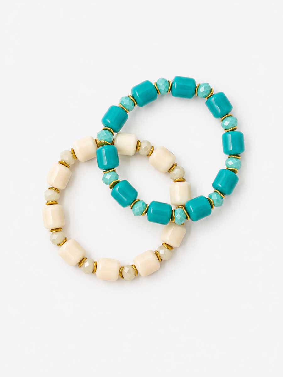 Pulsera Aquamarine