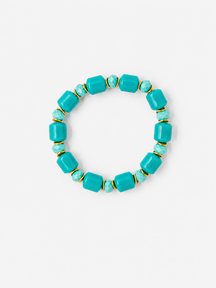 Pulsera Aquamarine