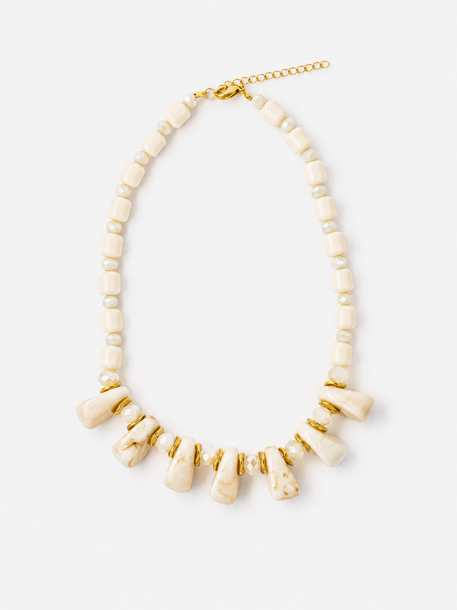 Collar Aquamarine
