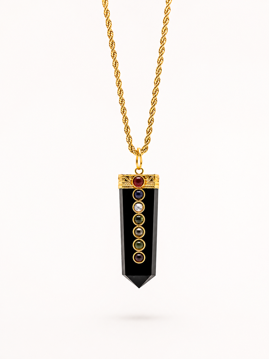 Collar CHACRAS