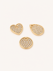 Charm ICON ZIRCONIA (3 estilos)