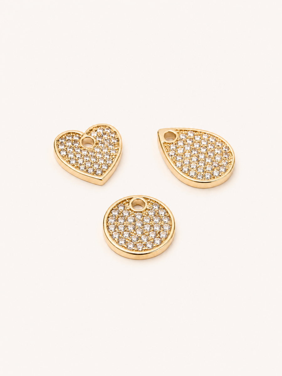 Charm ICON ZIRCONIA (3 estilos)
