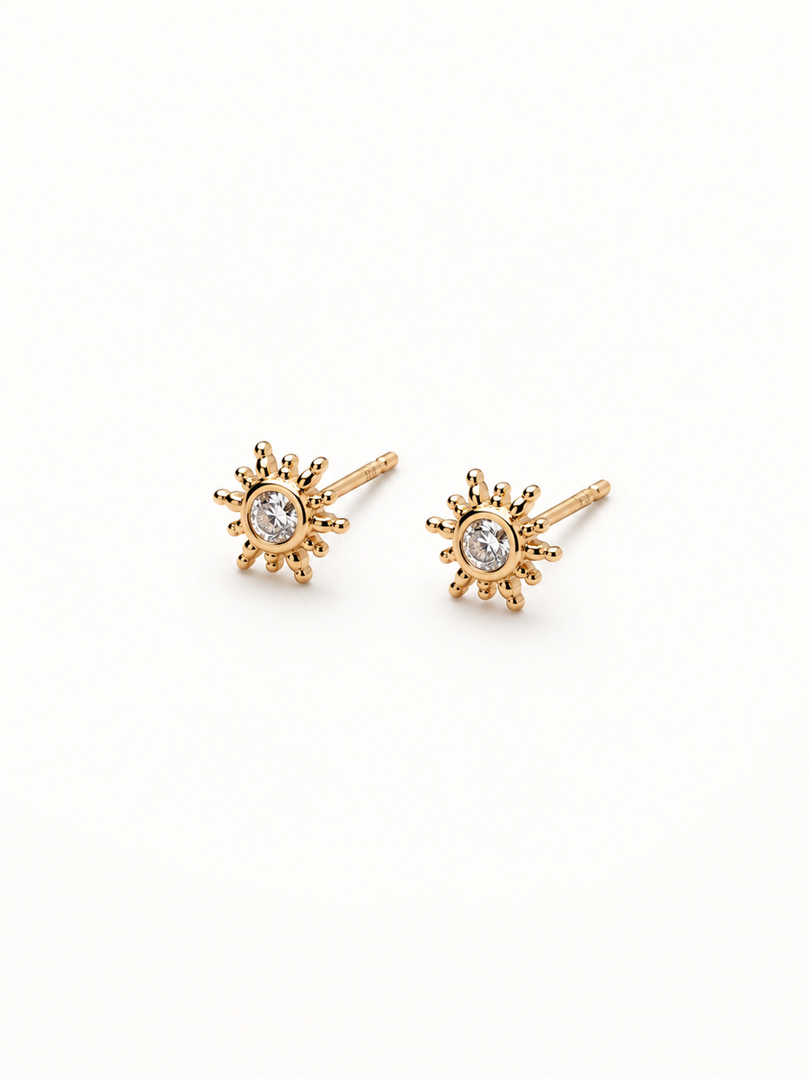 Aro MINI FUEGO ZIRCONIA (la unidad)