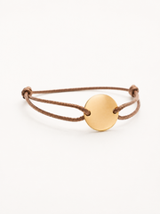Pulsera cordón ANAIS